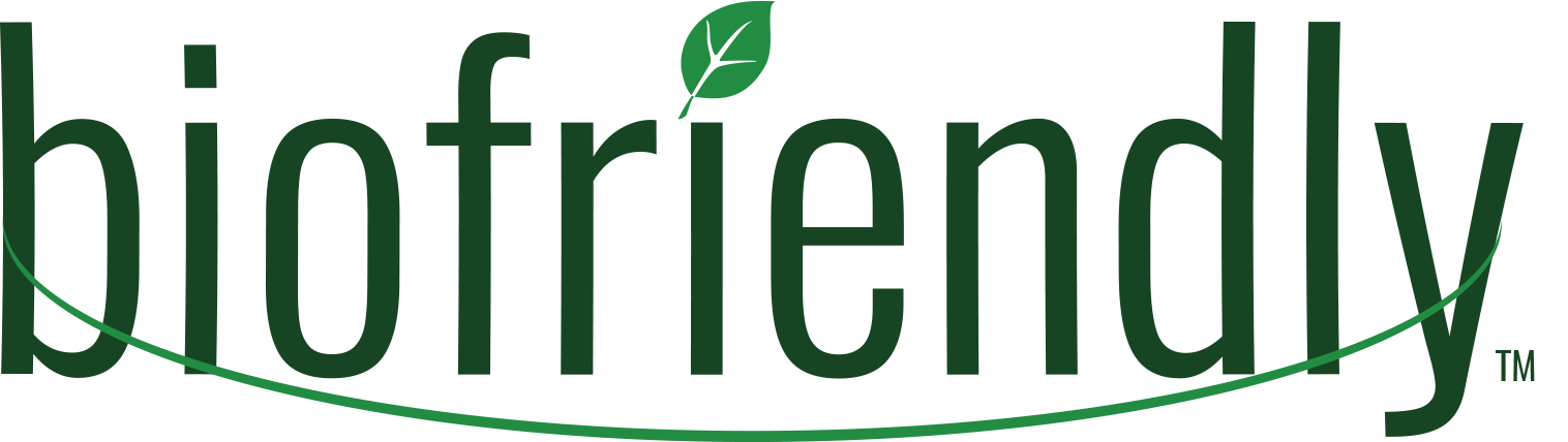 Biofriendly Logo