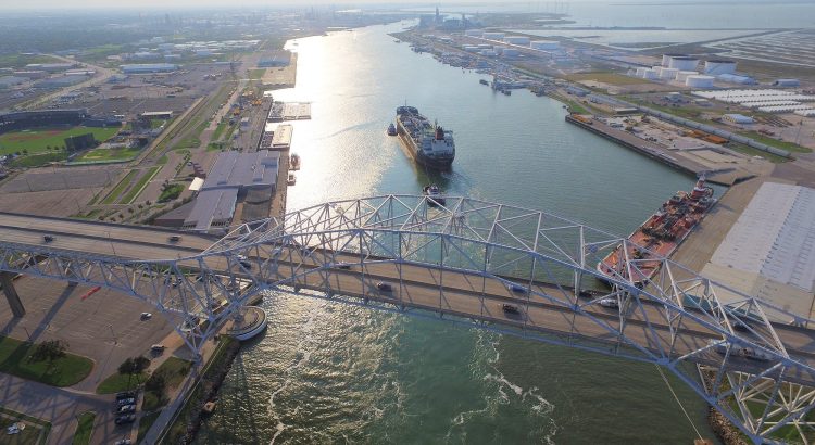 The Houston Ship Channel is Going Biofriendly