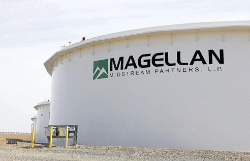 Magellan Goes Green in Texas