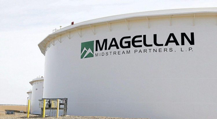 Magellan Goes Green in Texas